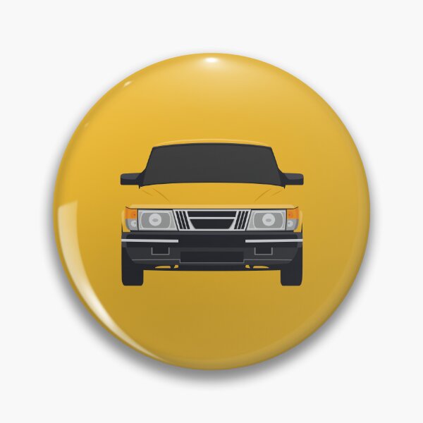 Item preview, Saab 900 Turbo - Vector drawing designed and sold by yohannlp.