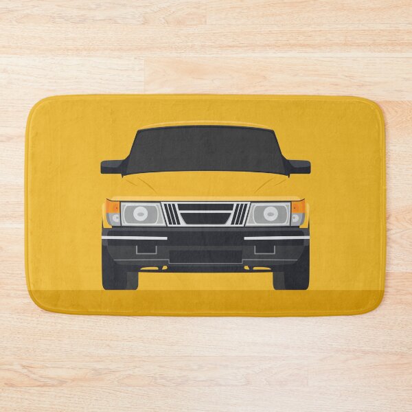 Item preview, Saab 900 Turbo - Vector drawing designed and sold by yohannlp.