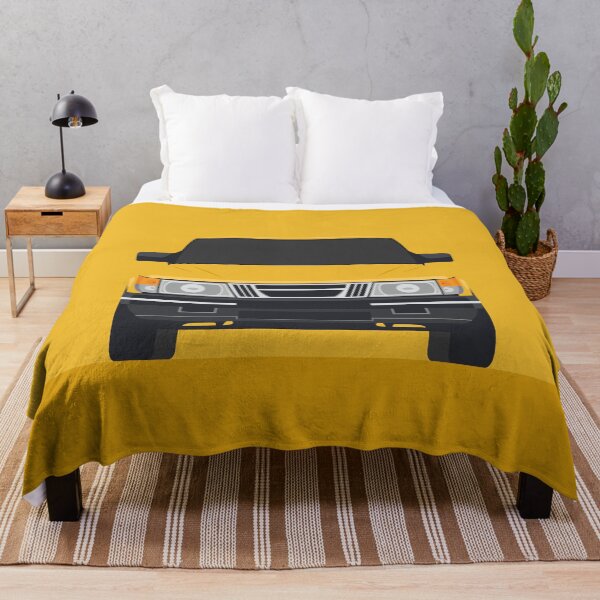 Item preview, Saab 900 Turbo - Vector drawing designed and sold by yohannlp.