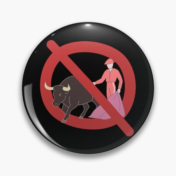 Item preview, NO TO BULLFIGHTING designed and sold by VictoriaMoranM.