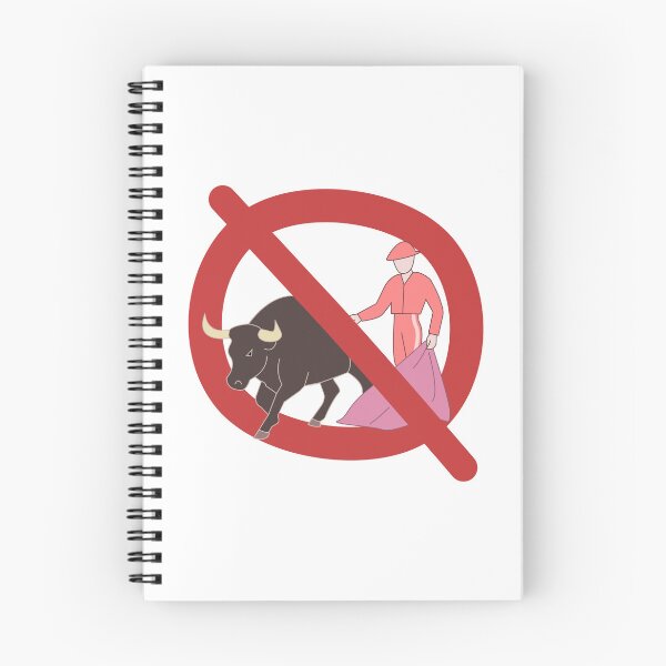 Item preview, NO TO BULLFIGHTING designed and sold by VictoriaMoranM.