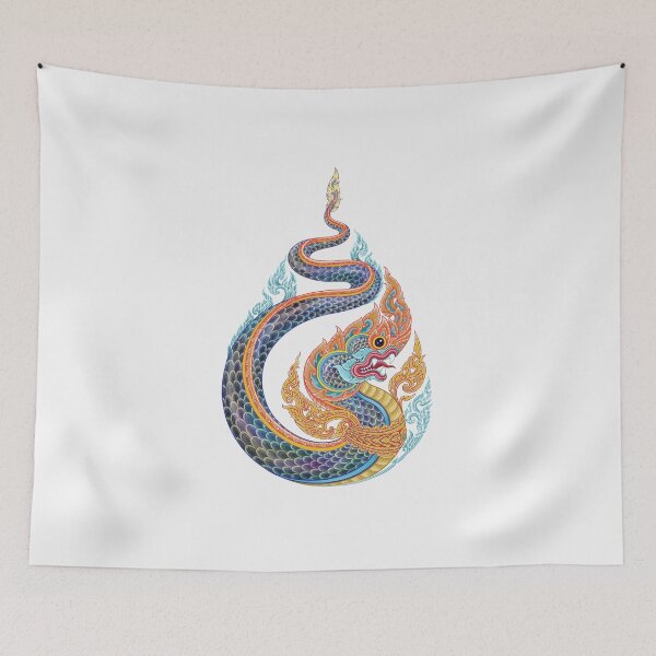 Item preview, King of Thai Naga 2 designed and sold by DGThaiTop.