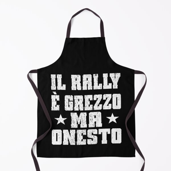 Item preview, IL RALLY È GREZZO MA ONESTO rally is raw but honest motorsports rally fan racing enthusiast rally passion designed and sold by Jt41.