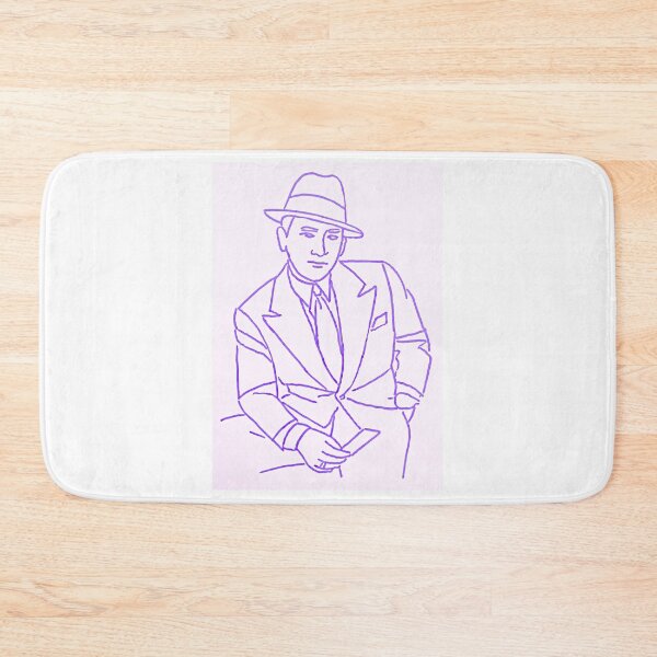 Item preview, Raft purple on pink Lines  designed and sold by SJHorsfall.