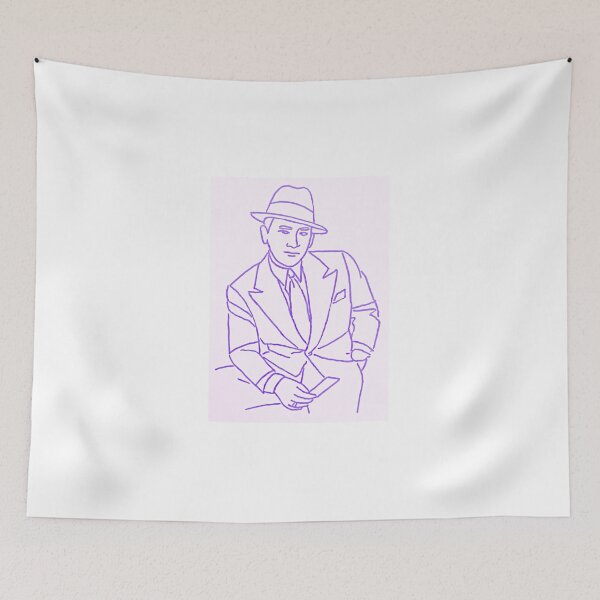 Item preview, Raft purple on pink Lines  designed and sold by SJHorsfall.