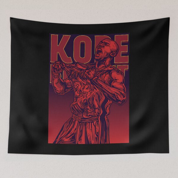 Item preview, Kobe Bryant Pop Art designed and sold by AccessoryExecu.
