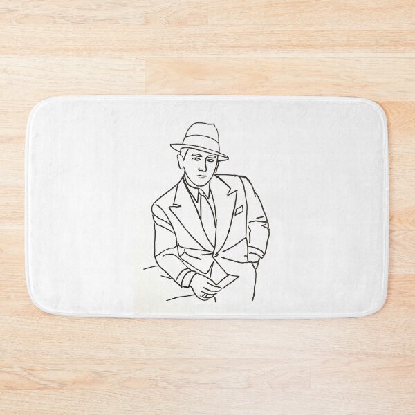 Item preview, Raft White Lines  designed and sold by SJHorsfall.
