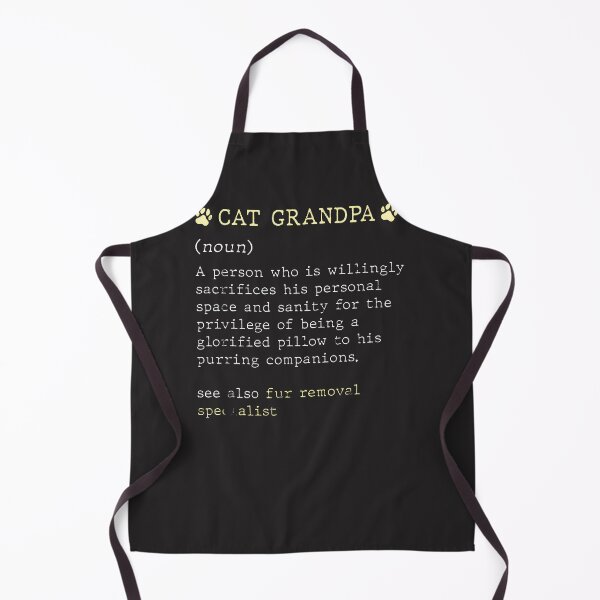 Item preview, Cat-Grandpa-Funny-Dictionary-Definition-Cat-Lover-Papa-(1) designed and sold by broxohnase.