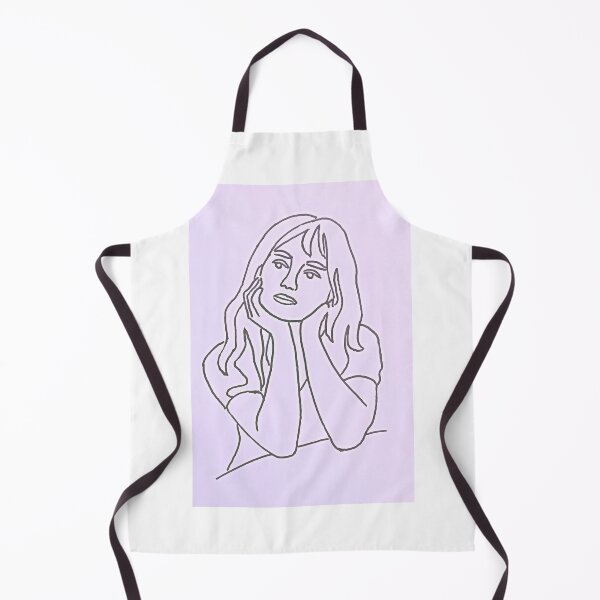 Item preview, Emily mauve Lines designed and sold by SJHorsfall.