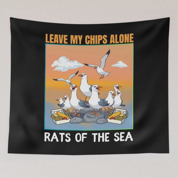 Item preview, RATS OF THE SEA designed and sold by aledfychan.