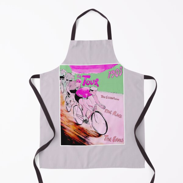 Item preview, Vintage Bicycle Race 1903 Cycling Poster Print | Limited Edition designed and sold by TracyCavazos.