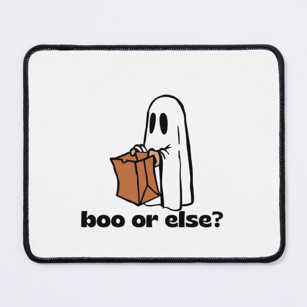 Item preview, Boo or else? designed and sold by TinyDreamsStudio.