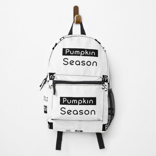 Item preview, Pumpkin Season Minimal Black Text Autumn Typography designed and sold by Combat Skies.