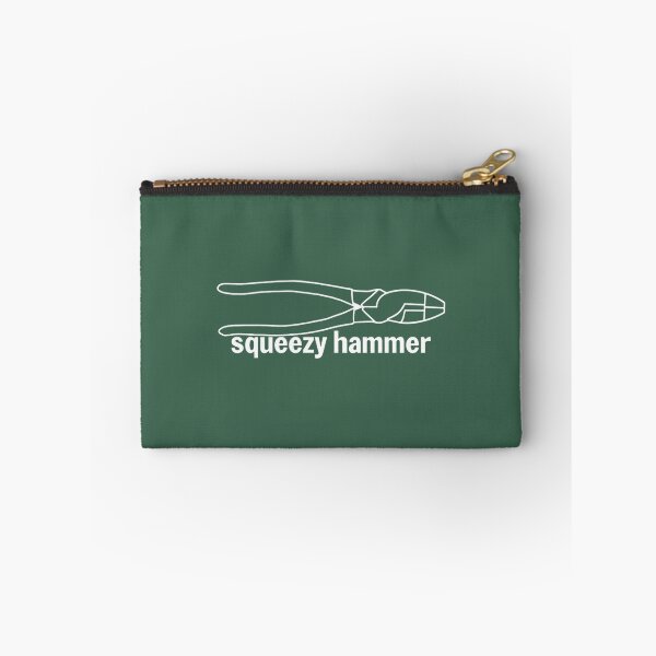 Item preview, Squeezy Hammer Pliers Tool Funny Gift | Limited Edition designed and sold by TracyCavazos.