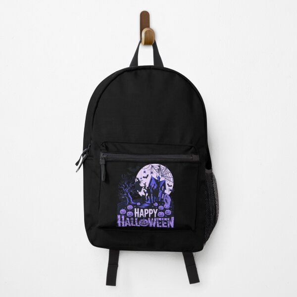Item preview, A Haunted Hause At All Hallows' Eve Night designed and sold by e-camelleone.