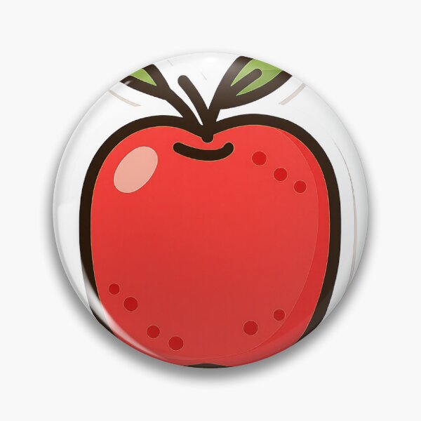 Item preview, Apple designed and sold by au-Bits.