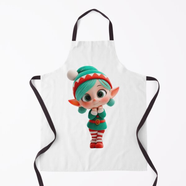 Item preview, Christmas Elf designed and sold by LuxChu.