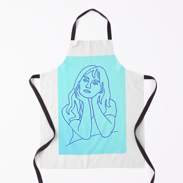 Item preview, Emily Blue Lines  designed and sold by SJHorsfall.