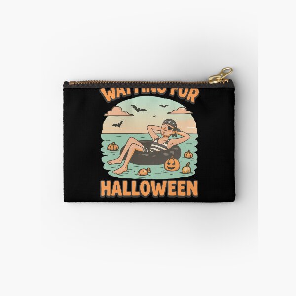 Item preview, Waiting For Halloween Pirate Summerween Gear designed and sold by DynamicDesign.