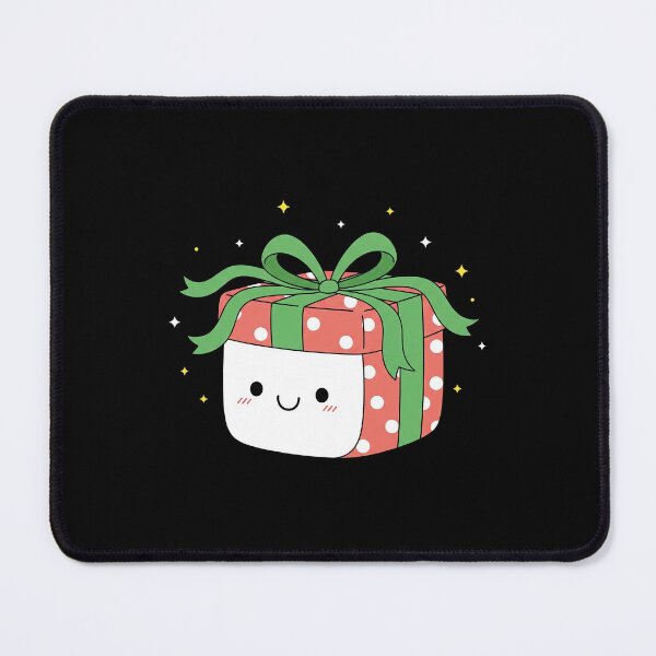Item preview, Cute Kawaii Christmas Present designed and sold by istoriadesign.