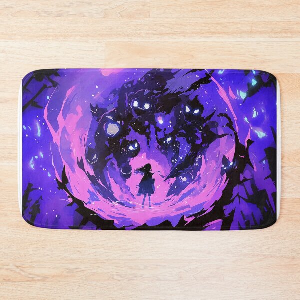 Item preview, Summoner with Floating Pixel Monsters designed and sold by Christian Weiss.