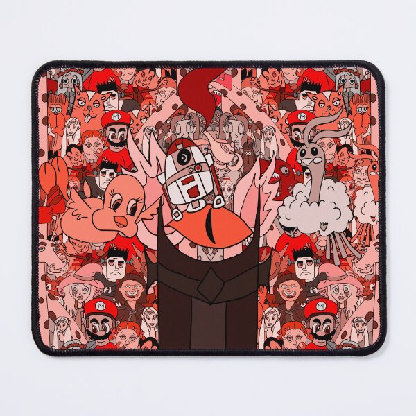 Item preview, Group Photo – Red Edition designed and sold by Lisa Loop Art.
