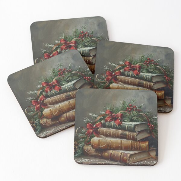 Item preview, Books and Christmas Decorations designed and sold by Hartbecke.