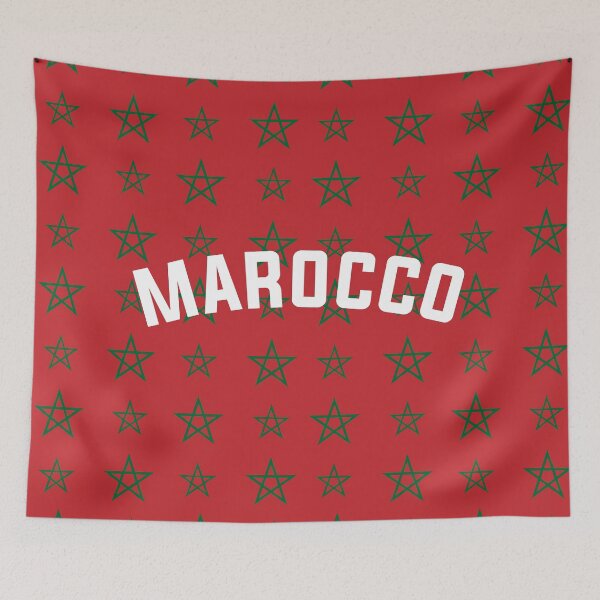 Item preview, Morocco patterns designed and sold by Wolagno.