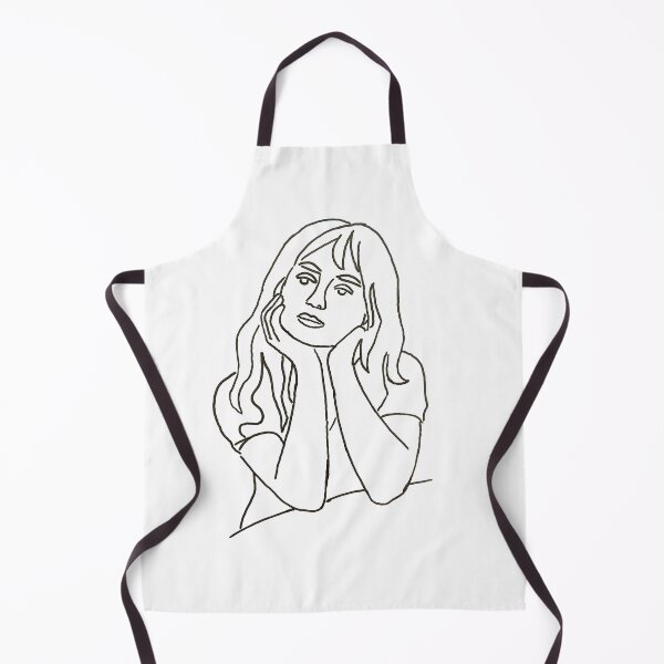 Item preview, Emily White Lines  designed and sold by SJHorsfall.
