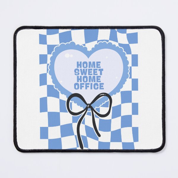 Item preview, Home Sweet Home Office designed and sold by Dondonmart.