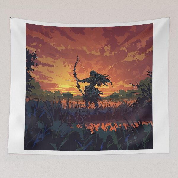 Item preview, Pixel Ranger Archer with Crosshair designed and sold by Christian Weiss.