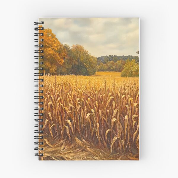 Item preview, Fall Corn Field designed and sold by Hartbecke.