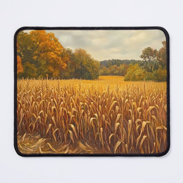 Item preview, Fall Corn Field designed and sold by Hartbecke.