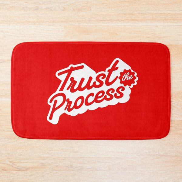 Item preview, Trust the process alt designed and sold by VRedBaller.