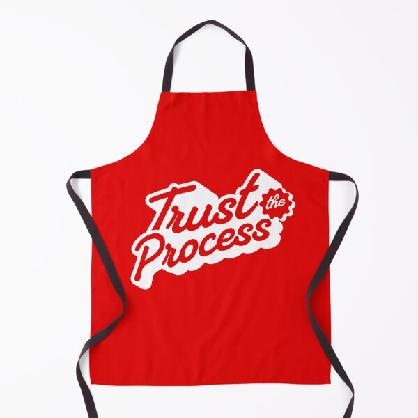 Item preview, Trust the process alt designed and sold by VRedBaller.