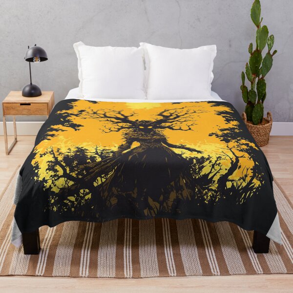 Item preview, Dryad Tree Spirit Papercut Design designed and sold by Christian Weiss.