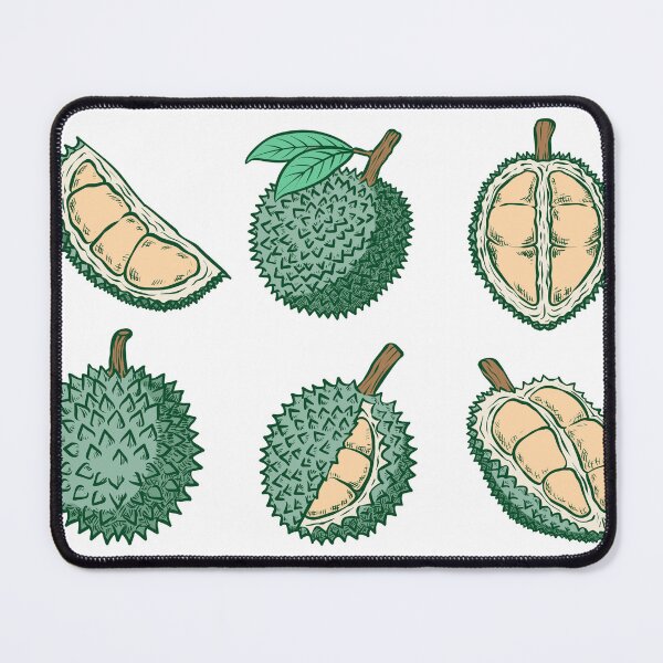 Item preview, Collection of Fresh and Delicious Durian Fruits in Various Forms designed and sold by ghinan.