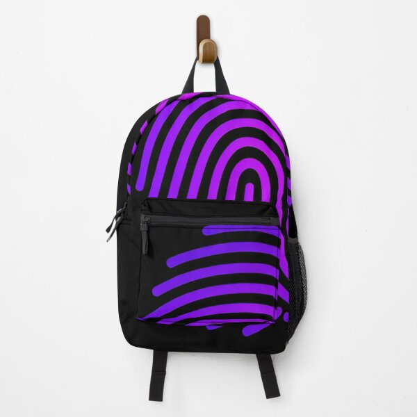 Item preview, Purple Fingerprint designed and sold by FrostyFrisby.