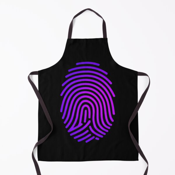 Item preview, Purple Fingerprint designed and sold by FrostyFrisby.