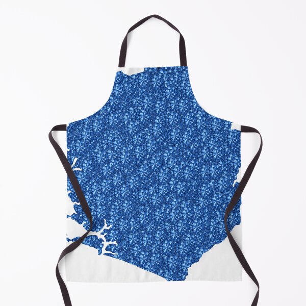 Artikelvorschau, Sierra Leone Blauer Strass entworfen und verkauft von TheIconSmith.