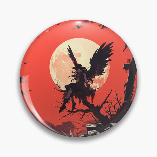Item preview, Harpy Flying Bold Papercut Style designed and sold by Christian Weiss.