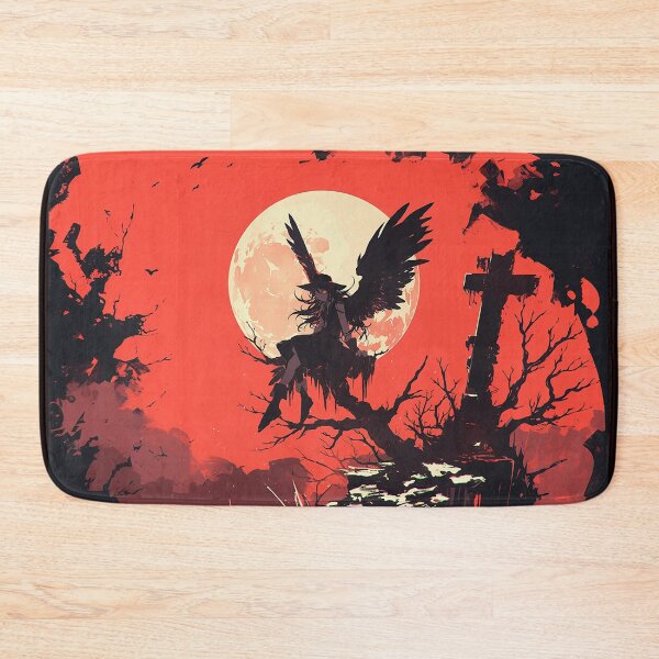 Item preview, Harpy Flying Bold Papercut Style designed and sold by Christian Weiss.