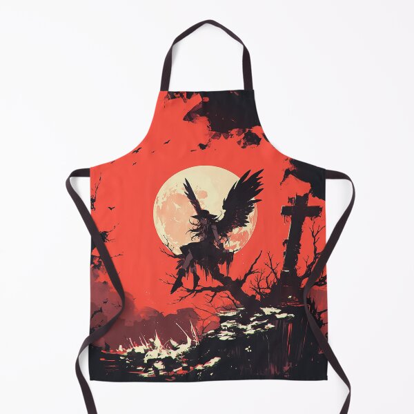 Item preview, Harpy Flying Bold Papercut Style designed and sold by Christian Weiss.