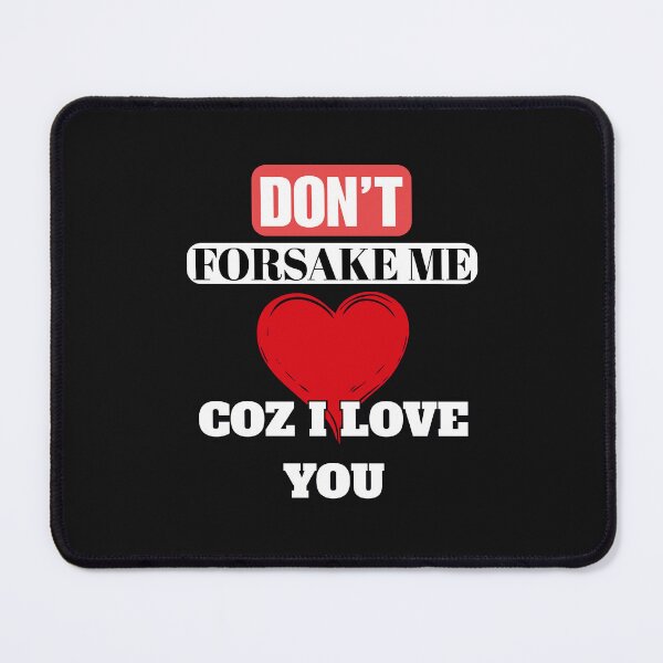 Item preview, please dont forsake me  designed and sold by aledfychan.