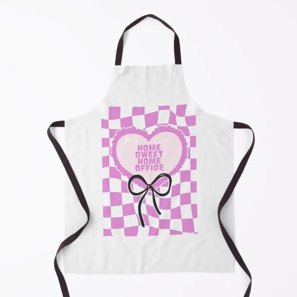 Item preview, Home Sweet Home Office - Pink designed and sold by Dondonmart.
