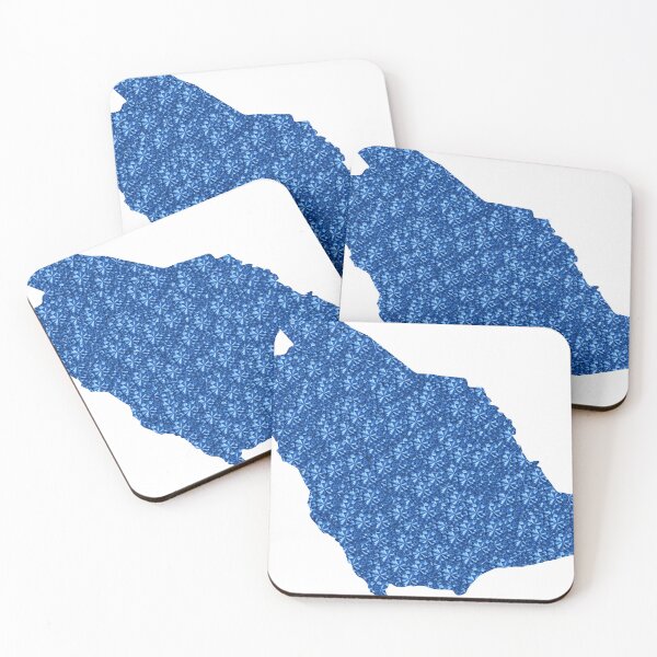 Item preview, Blue Rhinestone Saudi Arabia designed and sold by TheIconSmith.