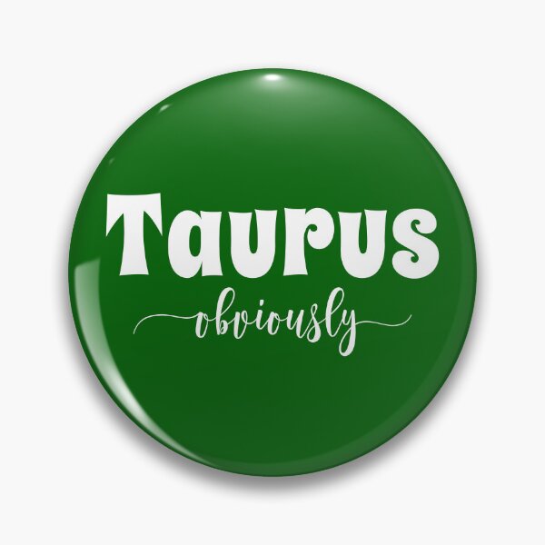 Item preview, Taurus Obviously designed and sold by Jeallan Designs.