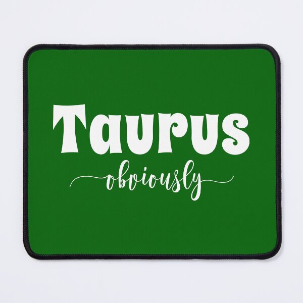 Item preview, Taurus Obviously designed and sold by Jeallan Designs.