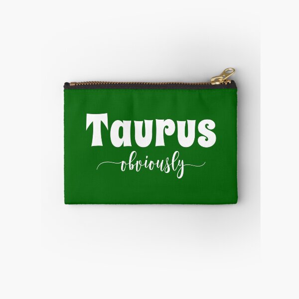 Item preview, Taurus Obviously designed and sold by Jeallan Designs.