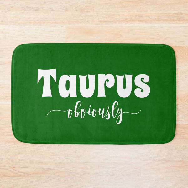 Item preview, Taurus Obviously designed and sold by Jeallan Designs.